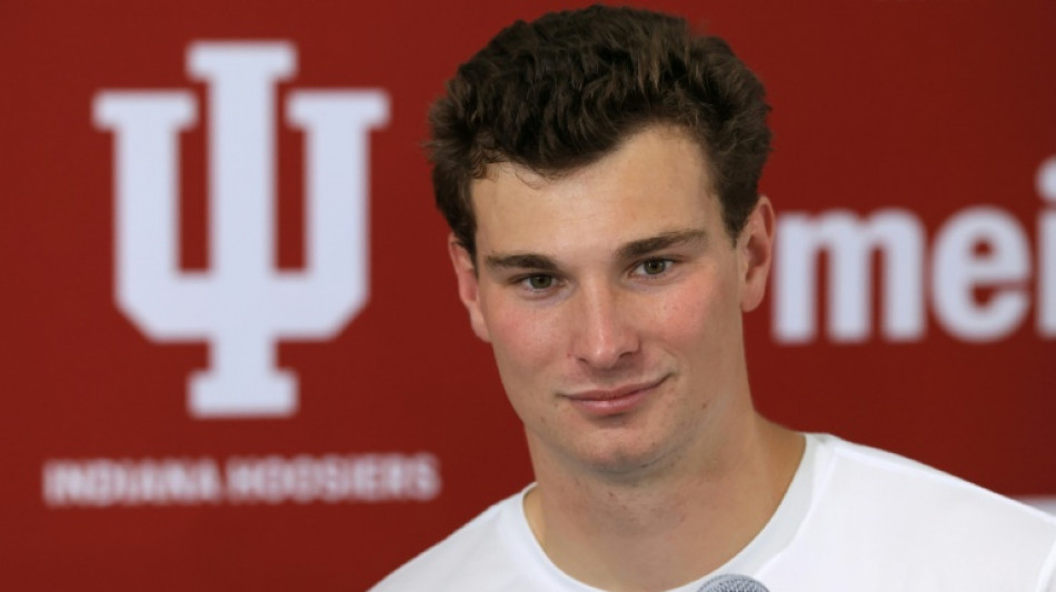 NFL-Draft: Raiders w&auml;hlen Quarterback Mendoza an Nummer eins