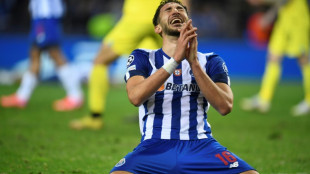 Inter Milan frustrate Porto to reach Champions League quarters