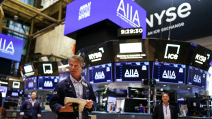 Wall Street termine en hausse, convaincue d'une baisse des taux de la Fed