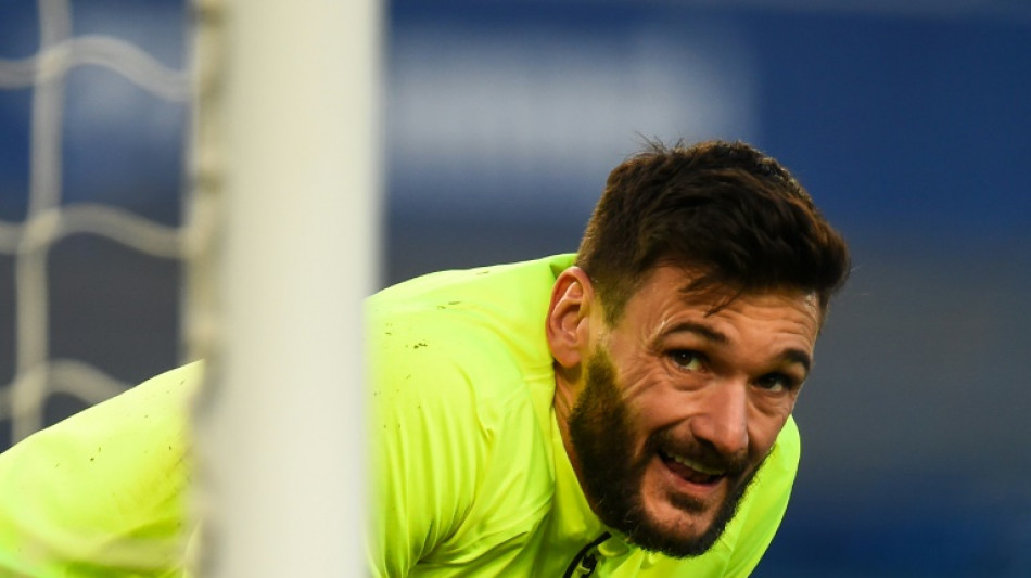 Angleterre: Lloris dans l'impasse &agrave; Tottenham