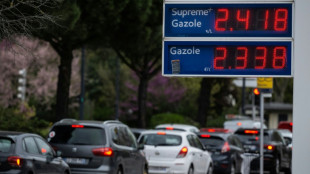 Carburants: la "cagnotte" a fondu &agrave; cause d'une chute de la consommation