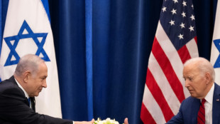 Biden, Netanyahu mend fences with Saudi deal in mind