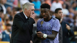 Foot: "La Liga a un probl&egrave;me avec le racisme", se r&eacute;volte Ancelotti