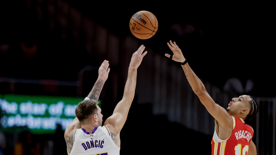 All Star Game di Nba diventa triangolare,nel 2026 c'&egrave; World Team