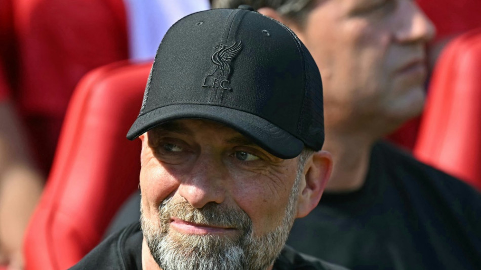 "Muss mich erholen": Klopp l&auml;sst Zukunft erneut offen