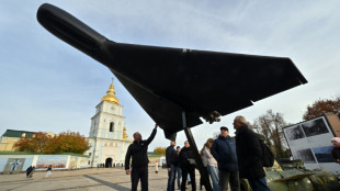 Russia torments Kyiv with new 'horror' jet drones 