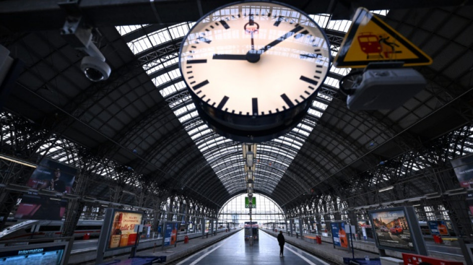 GDL-Streik begonnen - Fronten im Tarifkonflikt mit der Bahn verh&auml;rtet