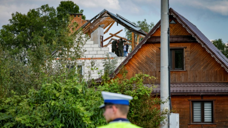 Poland calls emergency UN meeting over drone raid blamed on Russia