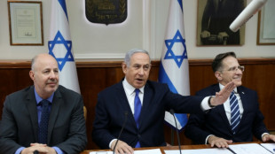 Netanyahu destituye a su consejero de Seguridad Nacional