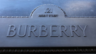 Burberry returns to full-year profit on turnaround plan