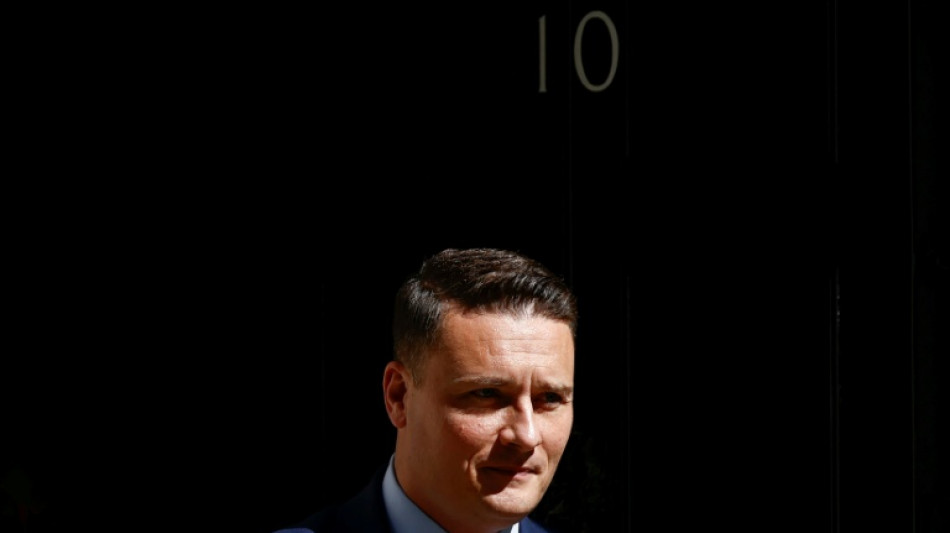 Wes Streeting, ambitieux quadrag&eacute;naire &agrave; la droite du Labour qui veut d&eacute;tr&ocirc;ner Starmer