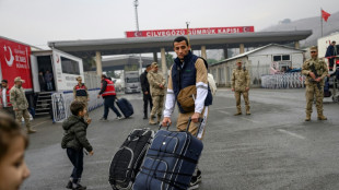 Deutlich mehr Gefl&uuml;chtete nutzen staatliches R&uuml;ckkehrprogramm - Syrer weit vorne