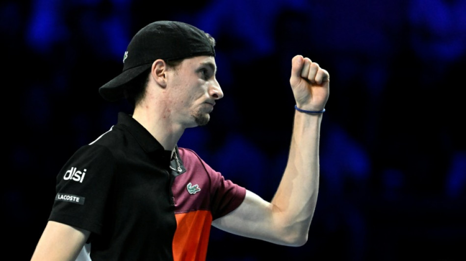 ATP: Humbert titr&eacute; sur ses terres &agrave; Metz et d&eacute;sormais Top 20