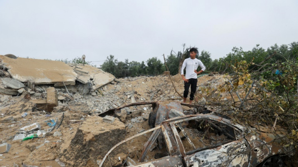 Nouveaux &eacute;changes de tirs entre Gaza et Isra&euml;l, 25 morts en trois jours