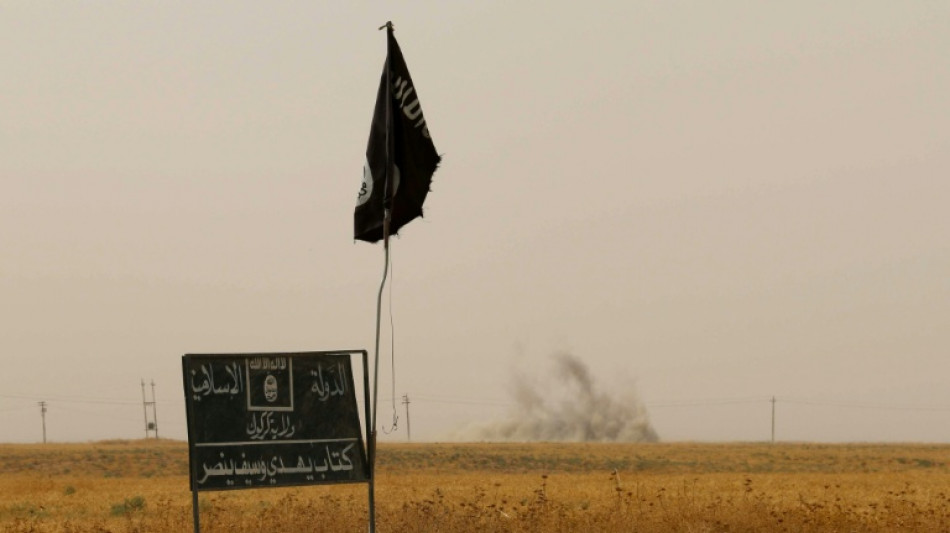 Yazidi woman tells French court of rape, slavery and escape from IS