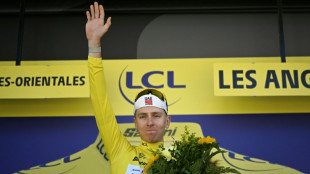 Tour de France stage record still 'far away' for Pogacar