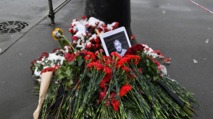 Moscou accuse l'Ukraine et des "agents" de Navalny d'avoir tu&eacute; le blogueur militaire