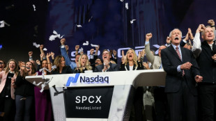 SpaceX tem estreia recorde na Bolsa de Valores