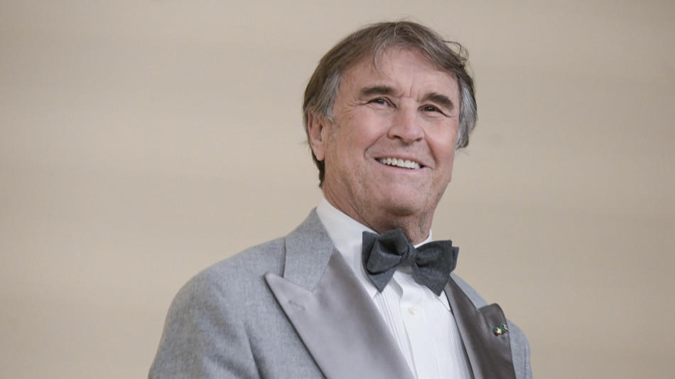 Cucinelli, 'Valentino un genio del Novecento, padre della moda italiana'