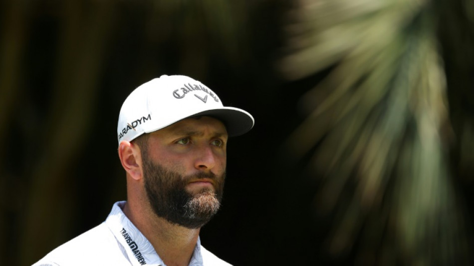 Rahm surges in pursuit of Finau at PGA Tour Mexico Open