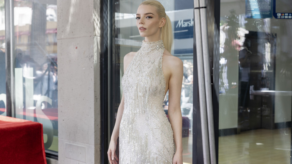 Anya Taylor-Joy entra nel cast de Il Signore degli Anelli: Hunt for Gollum