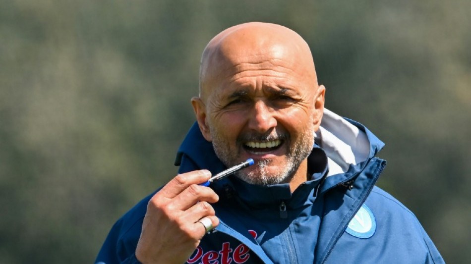 Napoli ready to secure long-awaited title for fans, says Spalletti