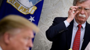 Trumps früherer Sicherheitsberater Bolton plädiert auf nicht schuldig