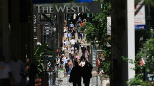 Tech stocks enjoy rebound after US inflation on mixed day for markets
