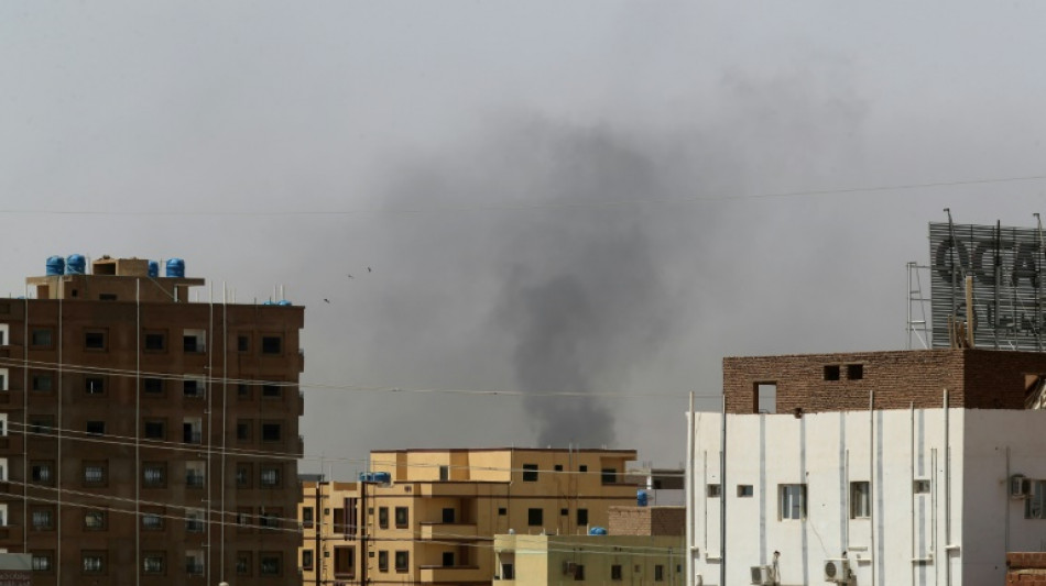 Combats &agrave; Khartoum sur fond de rivalit&eacute; entre g&eacute;n&eacute;raux