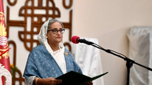 Ex-primeira-ministra de Bangladesh condenada &agrave; morte por repress&atilde;o dos dist&uacute;rbios de 2024