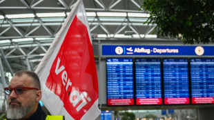 Keine Abfl&uuml;ge am BER am Montag wegen Verdi-Streikaufrufs