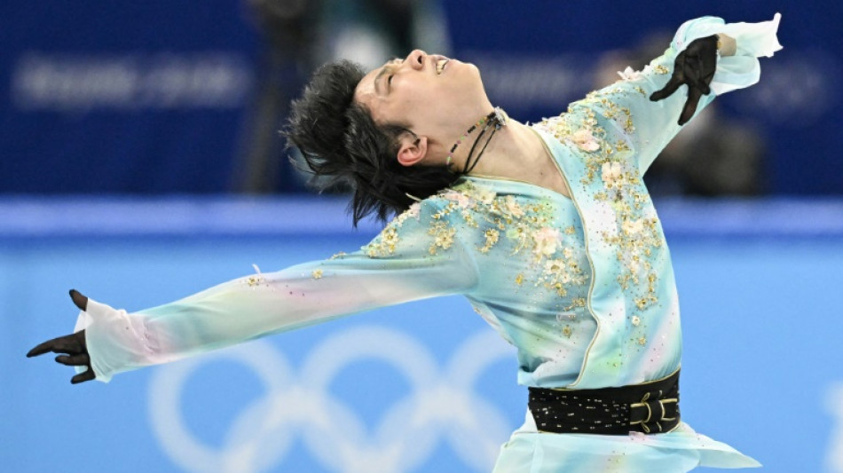 La l&eacute;gende du patinage artistique Yuzuru Hanyu arr&ecirc;te la comp&eacute;tition