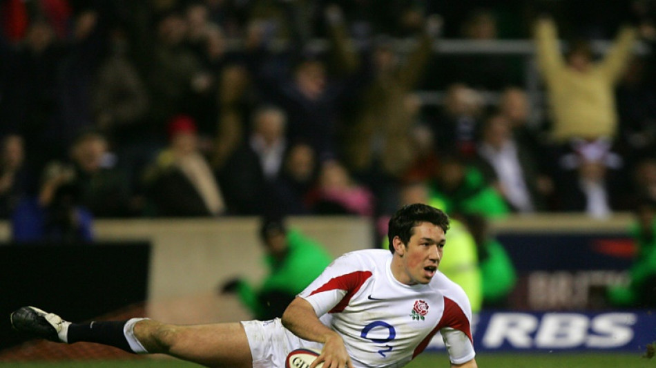 Rugby: le corps de l'ancien international anglais Tom Voyce retrouv&eacute;