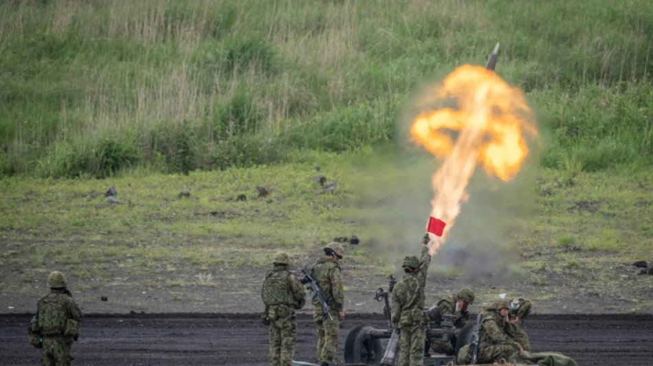 Japão propõe orçamento de defesa recorde que amplia arsenal de drones