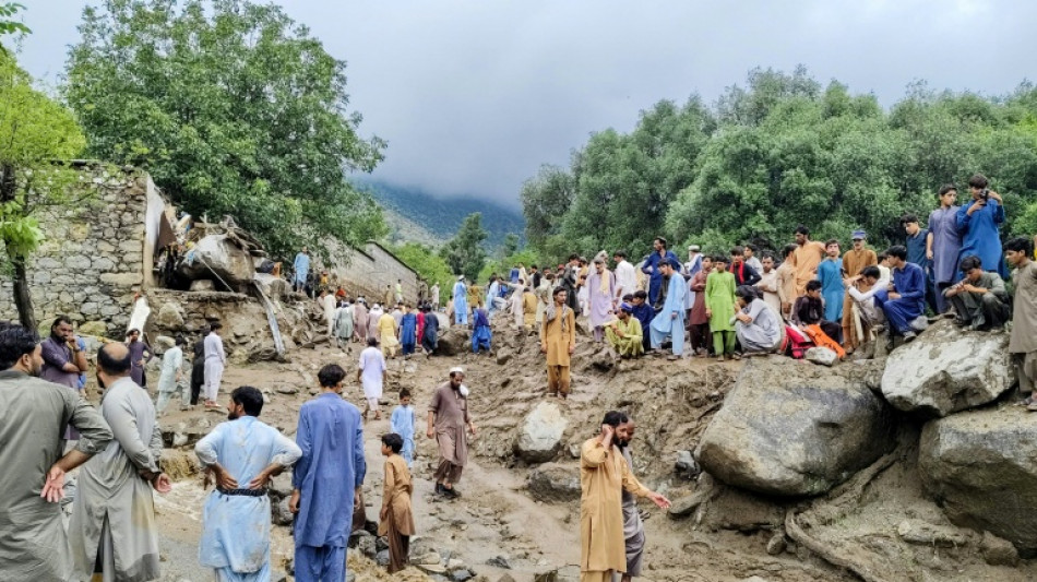 'Doomsday' monsoon rains lash Pakistan, killing almost 200 people