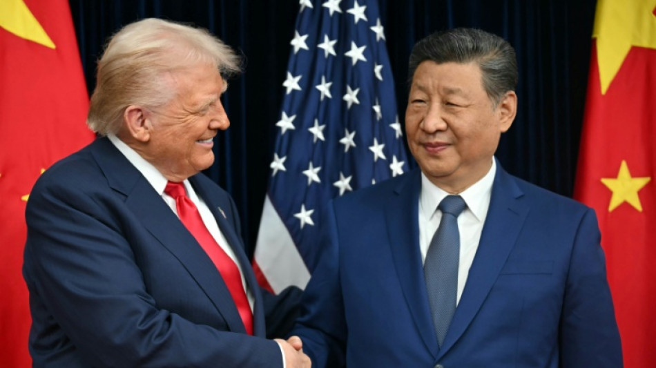 Trump se félicite d'un "grand succès" après sa rencontre avec Xi