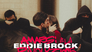 Eddie Brock, io ultimo a Sanremo ma 'vado al massimo'