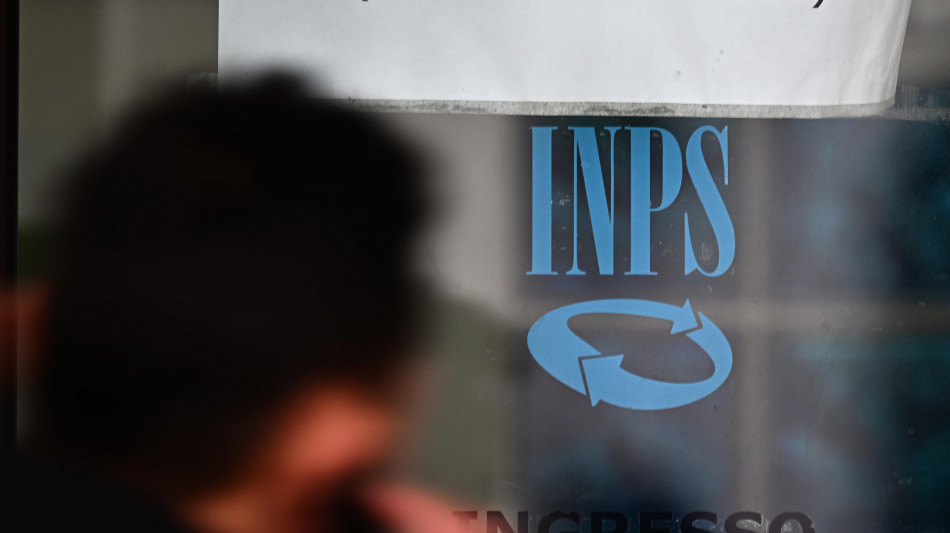 Inps, a novembre 268.179 domande di disoccupazione, +1,3%