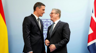 Sánchez y Starmer se reúnen en Londres para reforzar sus relaciones bilaterales tras el acuerdo sobre Gibraltar