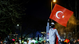 Turquie : le maire d'Istanbul incarc&eacute;r&eacute;, contestation dans les rues et dans les urnes