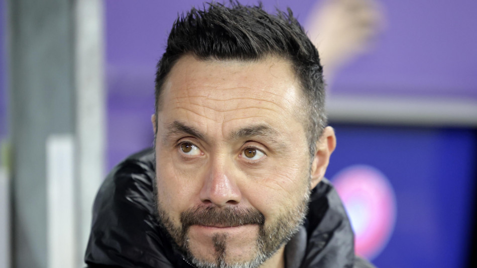 Premier, De Zerbi favorito per la panchina del Tottenham