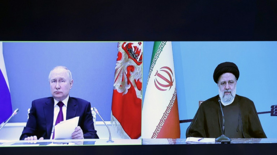 Ir&atilde; e R&uacute;ssia tentam contornar san&ccedil;&otilde;es internacionais juntos
