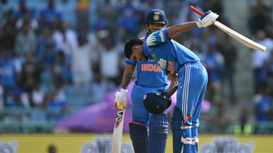 Gill to skipper India against England, Kohli to play if fit