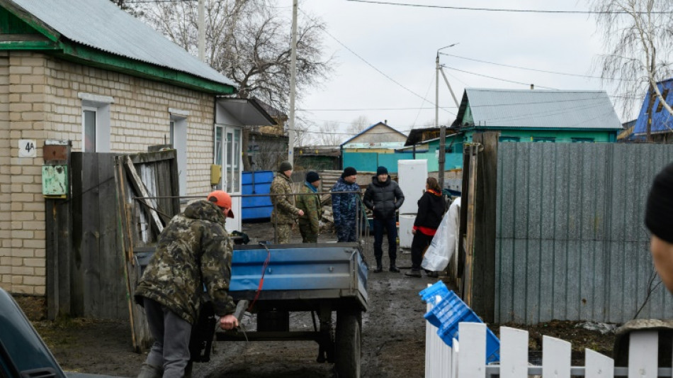 M&aacute;s de 100.000 evacuados en Kazajist&aacute;n y Rusia por las inundaciones