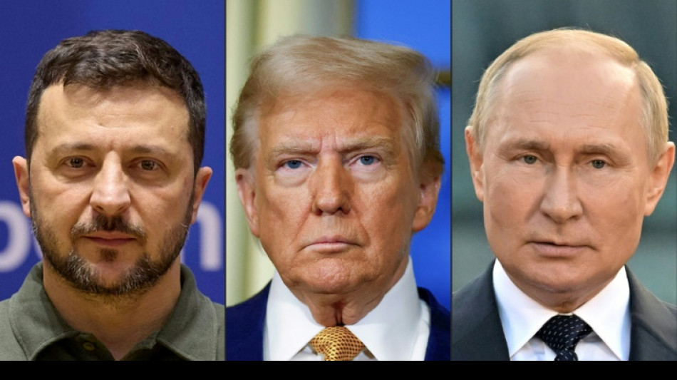 &iquest;Cu&aacute;les son las exigencias de Mosc&uacute; y Kiev antes de la cumbre Putin-Trump sobre la guerra en Ucrania?