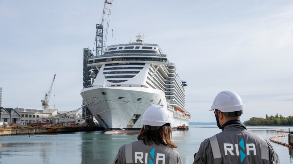 Rina supera un miliardo di ricavi, prosegue piano di crescita