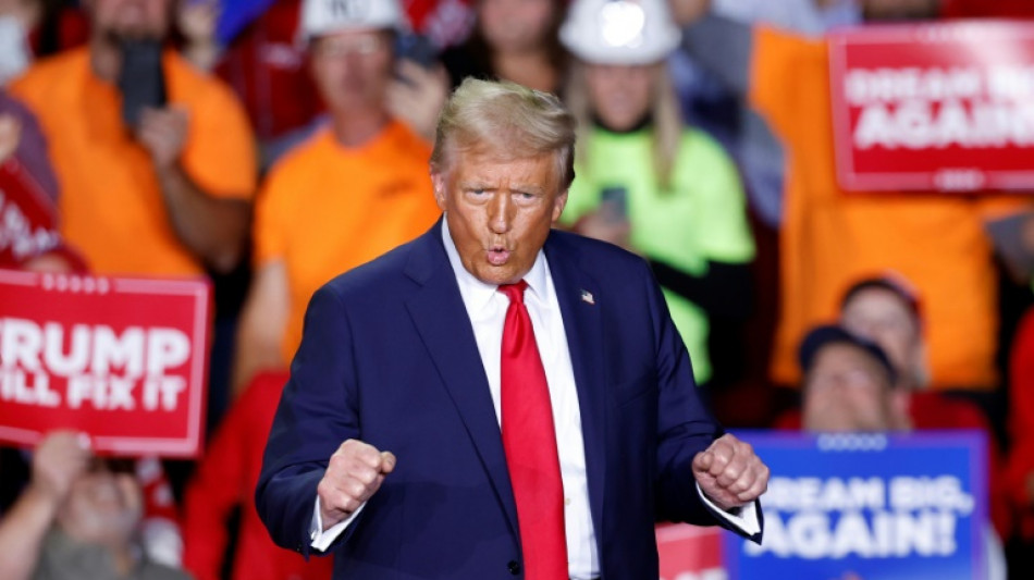 Avec Trump, le retour de "l'Am&eacute;rique d'abord"