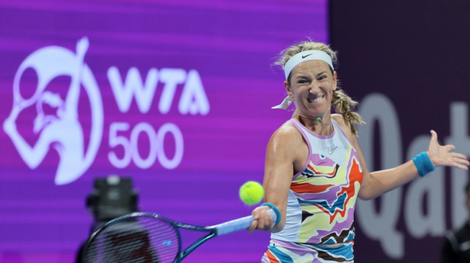 Azarenka calls for fitting venue for women's tennis finals