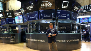 Wall Street recule, min&eacute;e par les taux obligataires