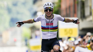 Ciclismo: Pogacar gi&agrave; leader al Giro della Svizzera